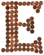 E dropcap