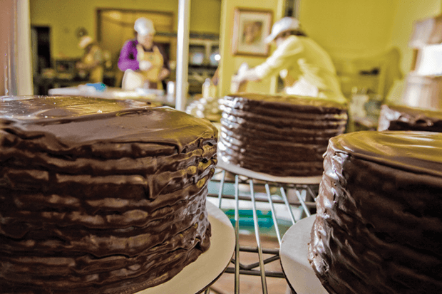 Smith Island Cakes