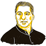 STEVE ARSLANIAN ’89 illustration