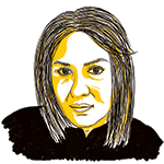 SUZANNE BENEDICT ’87 illustration