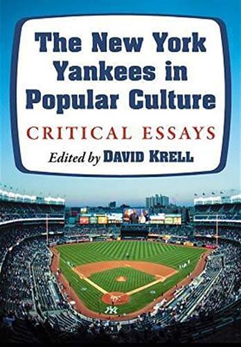 The New York Yankees in Popular Culture book cover