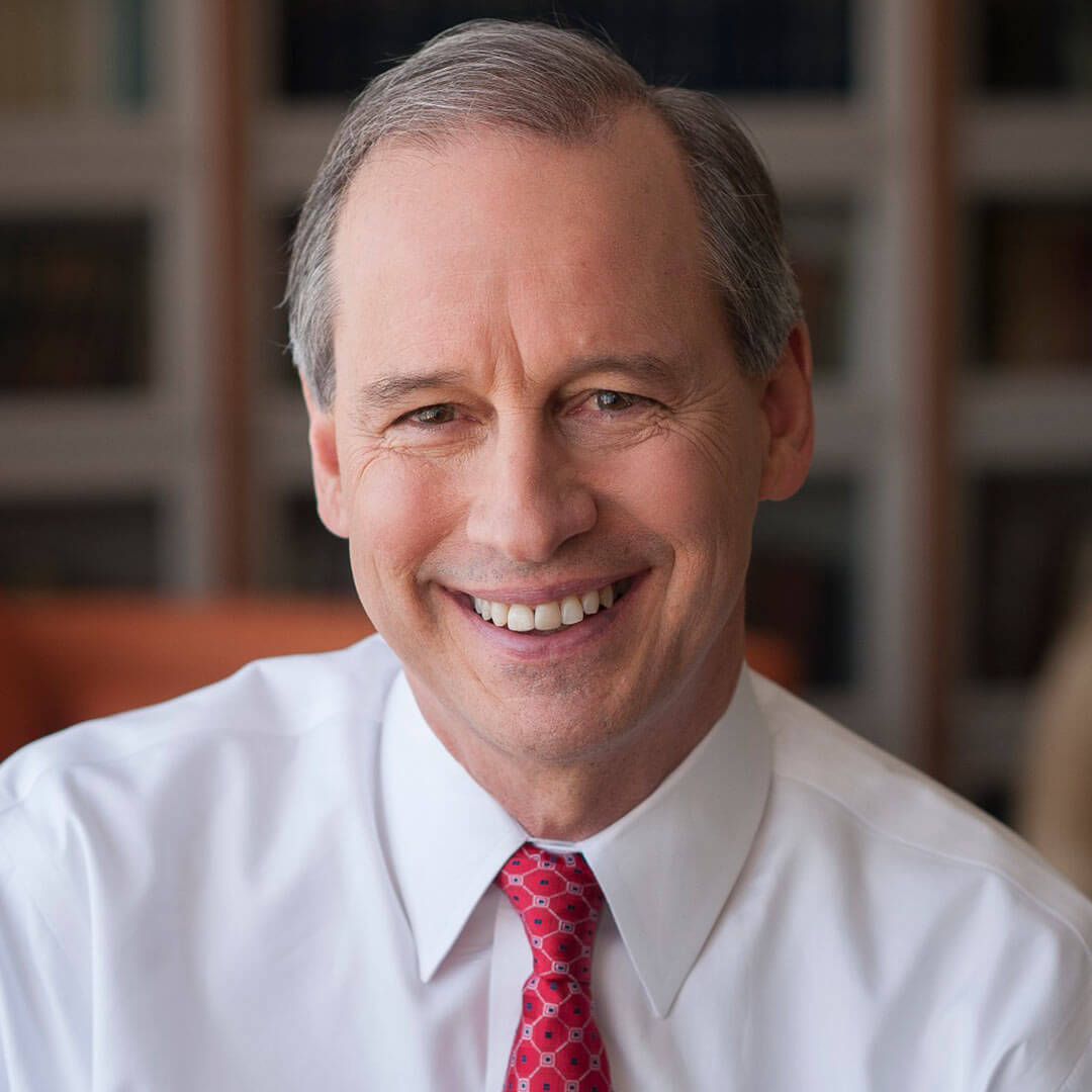 Timothy J. Regan ’77 headshot