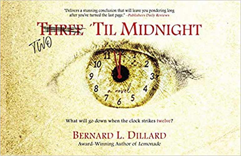 Two 'Til Midnight book cover