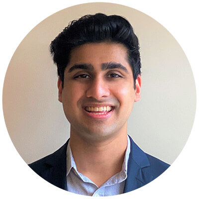 Veeraj Shah headshot