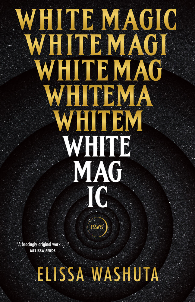 White Magic book cover