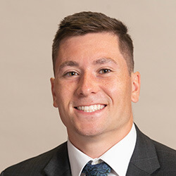 William Armstrong IV headshot