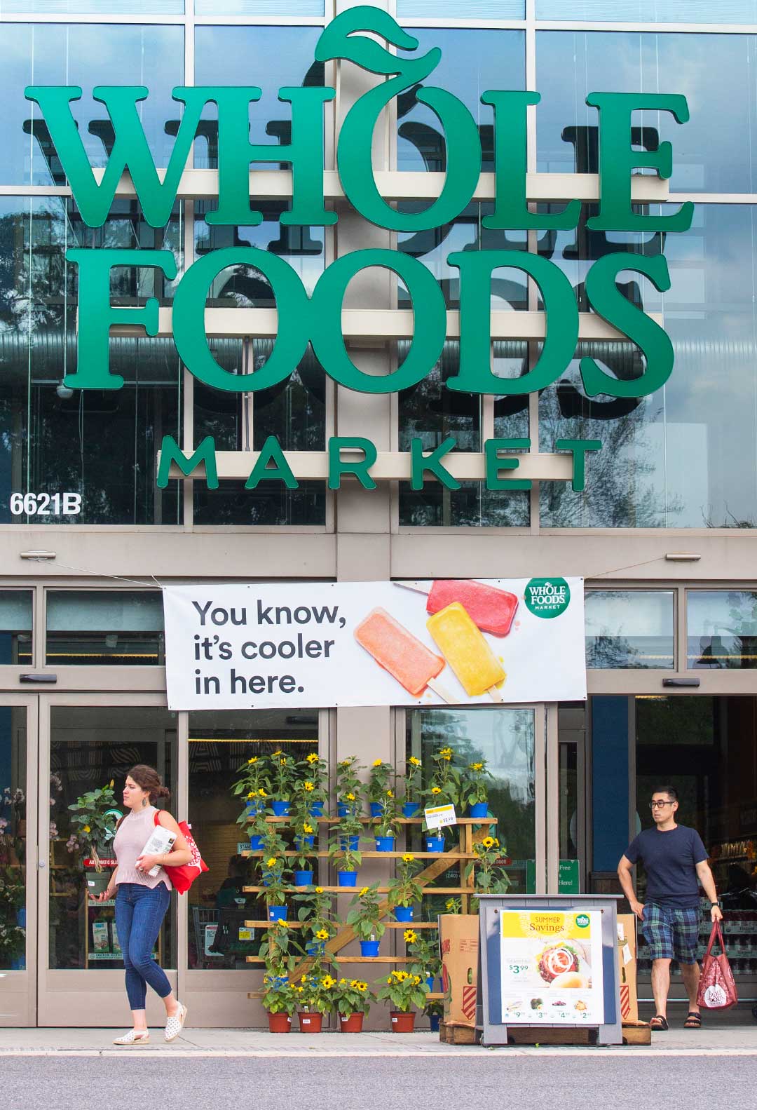 Whole Foods