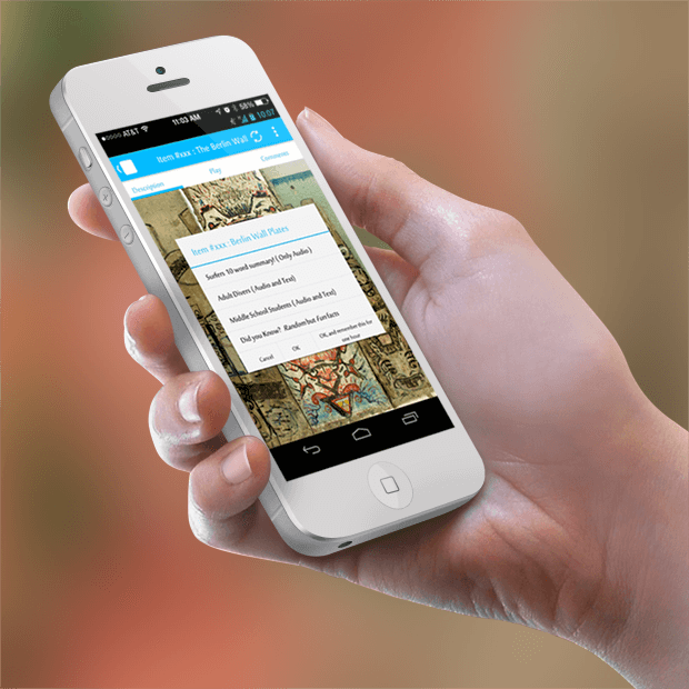 Museum App