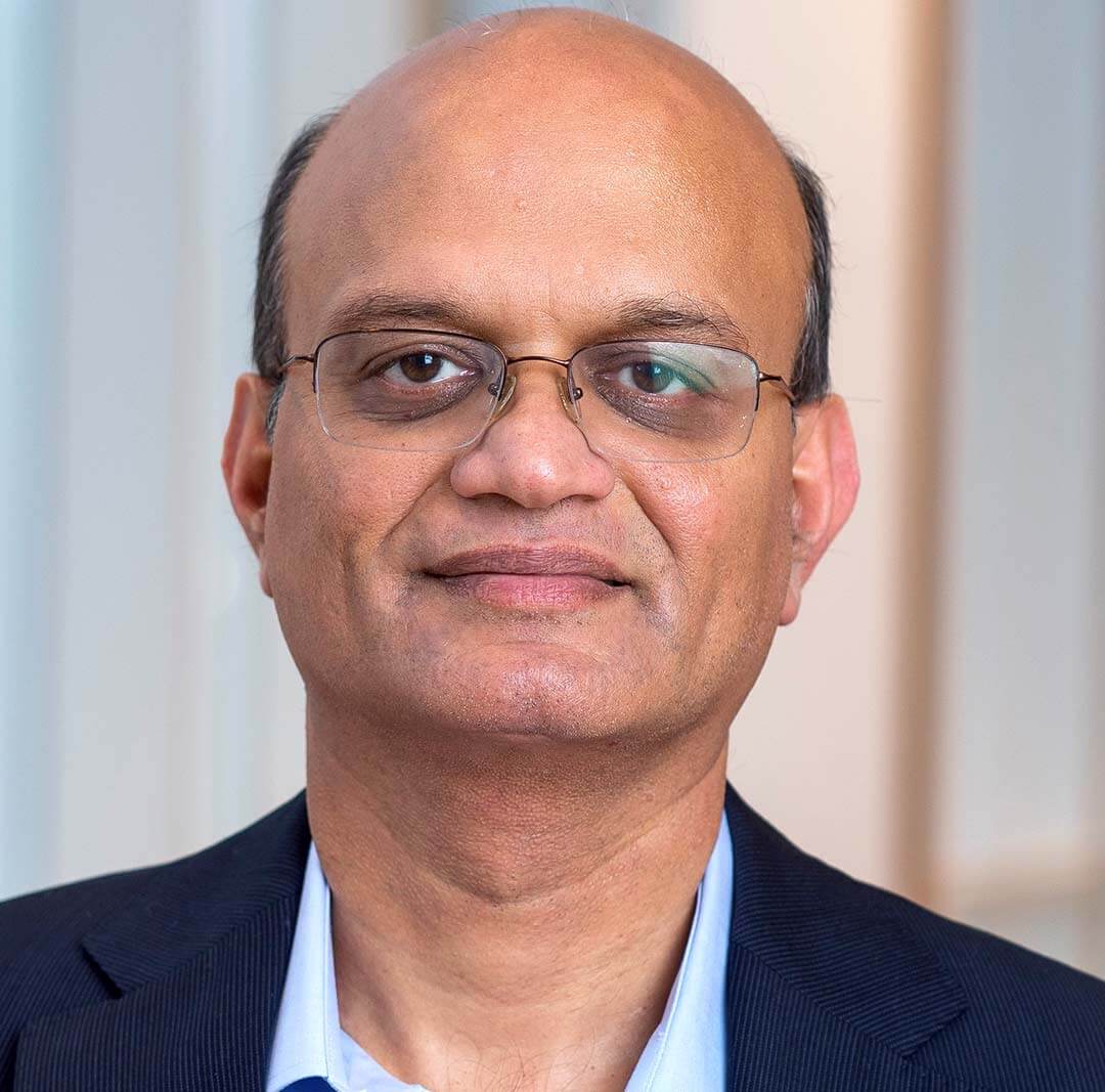 Aravind Srinivasan headshot