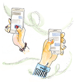 Text Messages