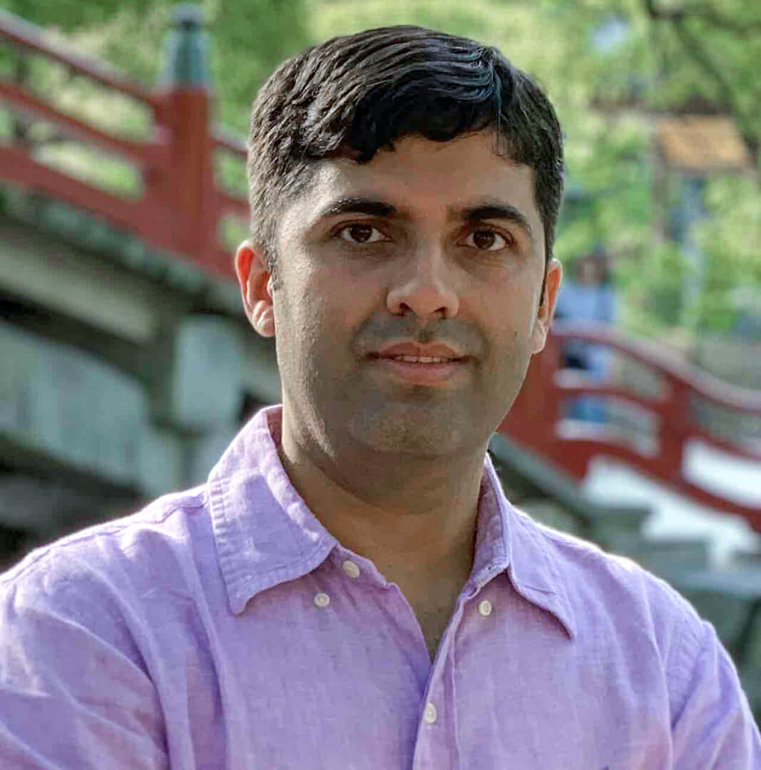 Abhinav Bhatele headshot