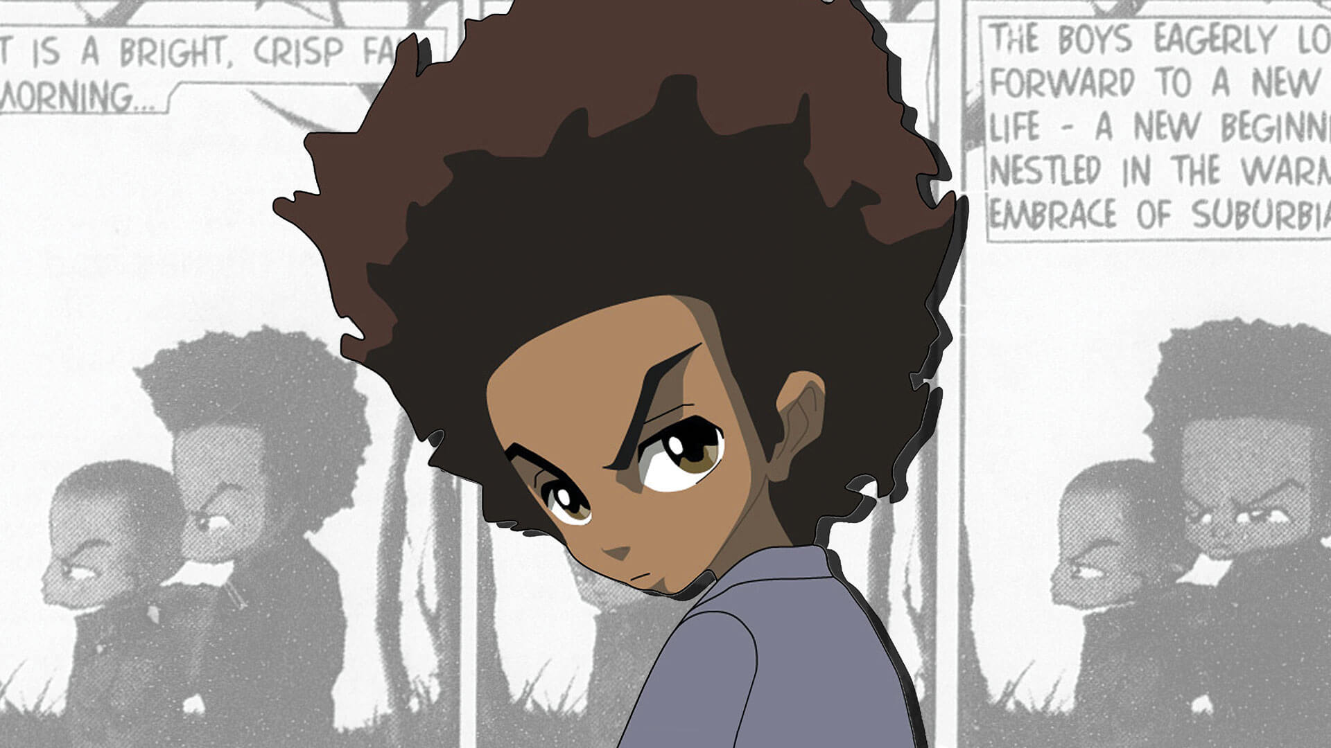 Boondocks