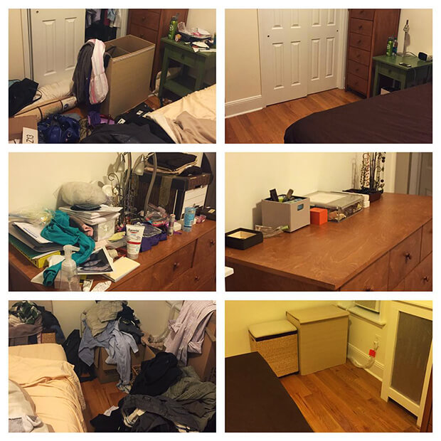 Clutter