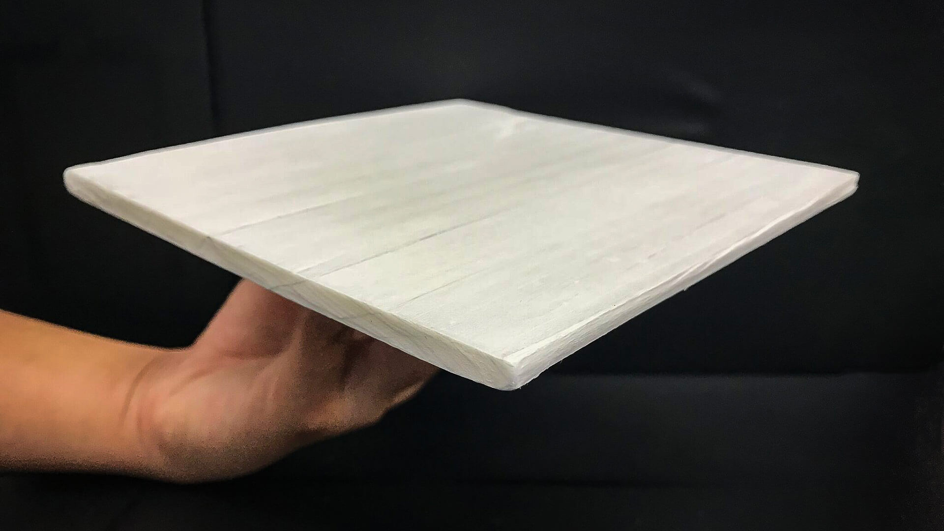 Cool wood