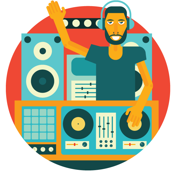 DJ