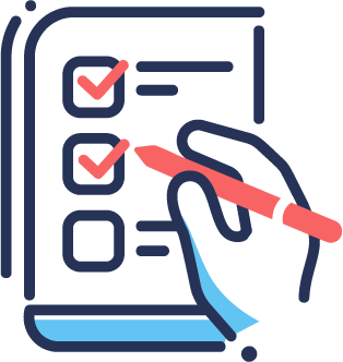 Checklist illustration