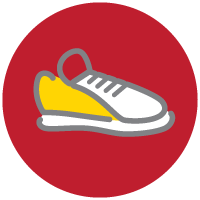 Illustration of a shoe
