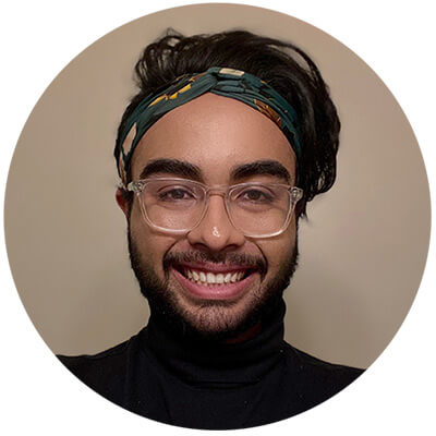 Jackson Devadas headshot