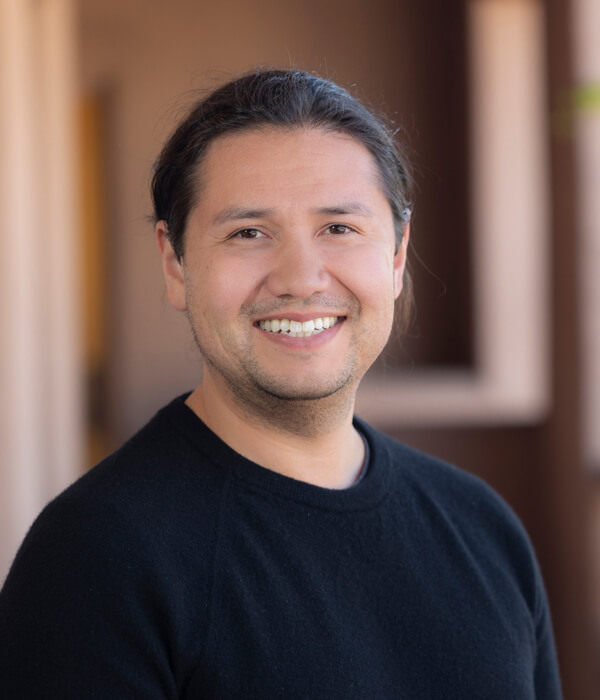 Joseph Kunkel headshot