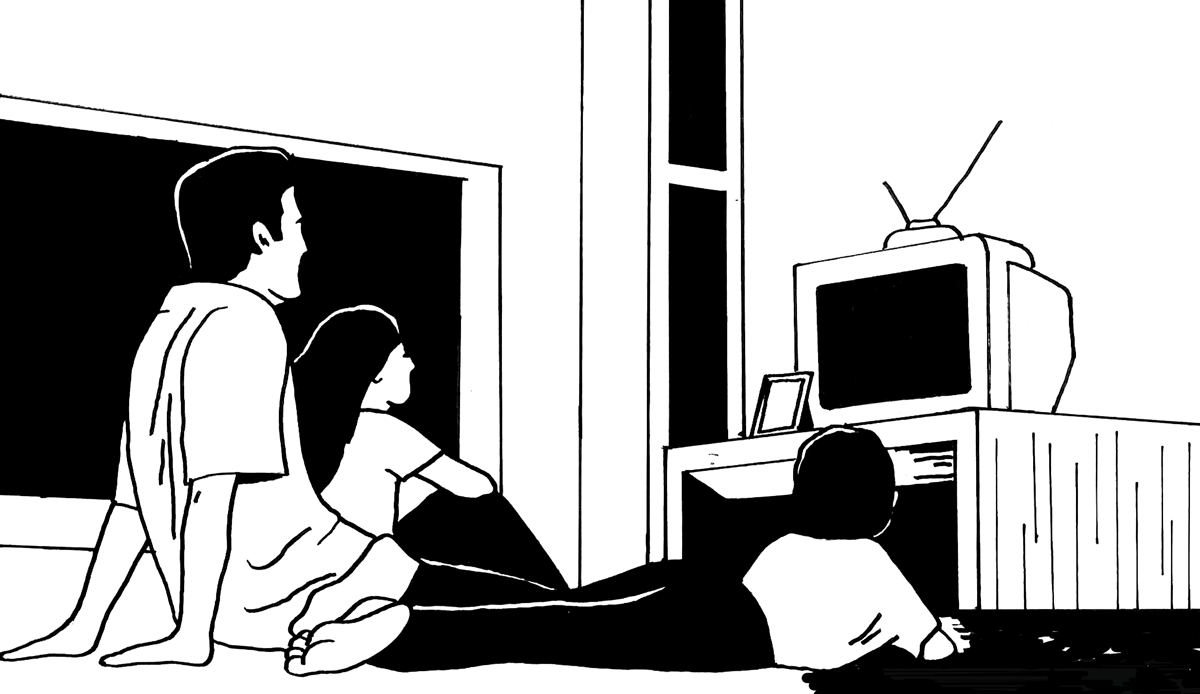 TV