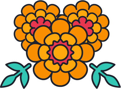Marigold illustration
