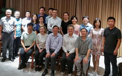 Geographical Sciences alumni and colleagues