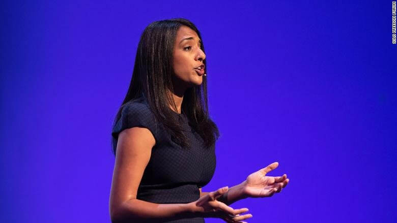 Megha Rajagopalan ’08