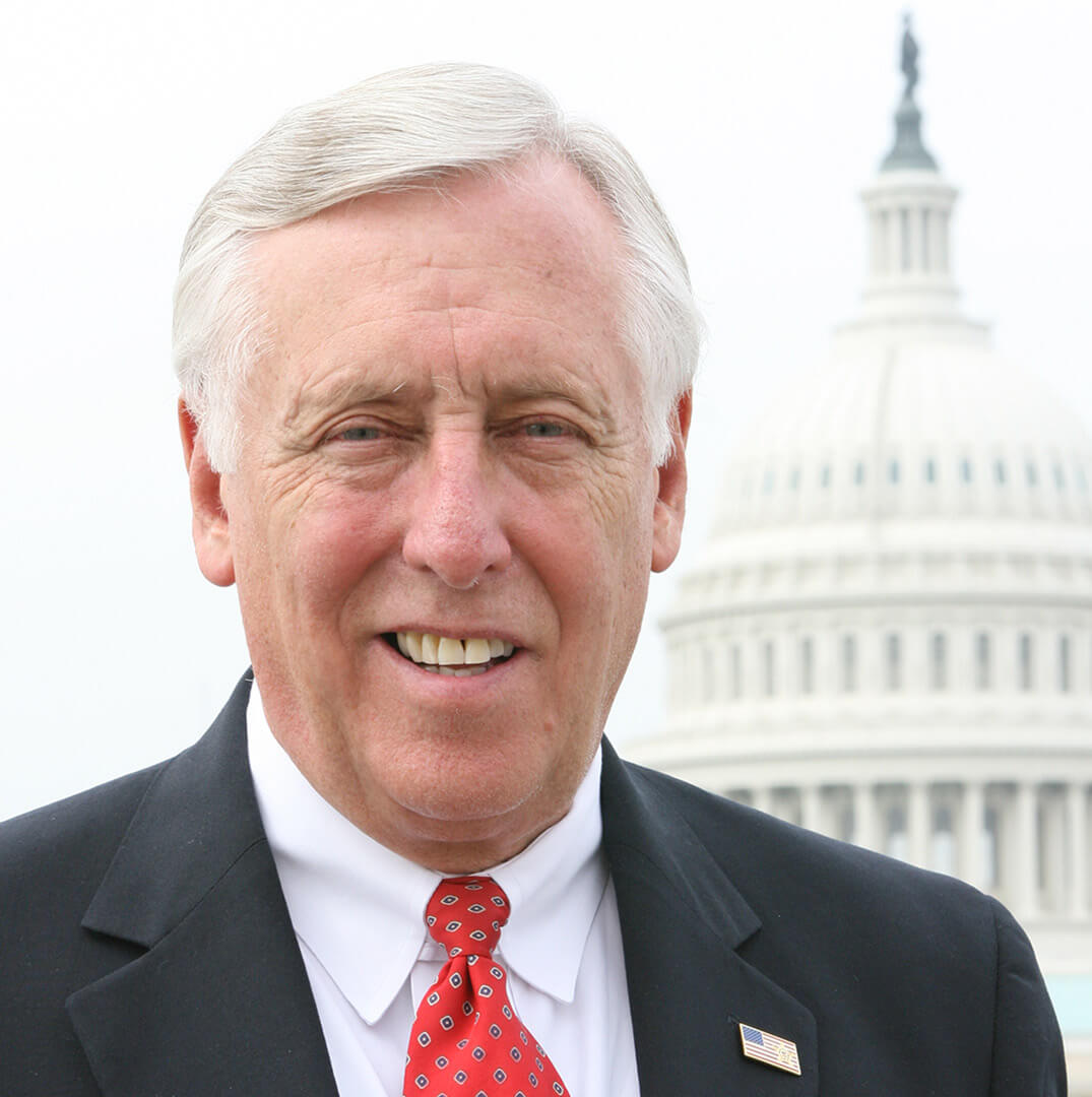 Majority Leader Steny H. Hoyer ’63