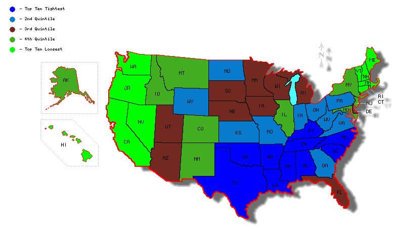 Gelfand's Map