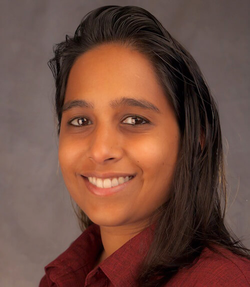 Asha Srinivasan headshot