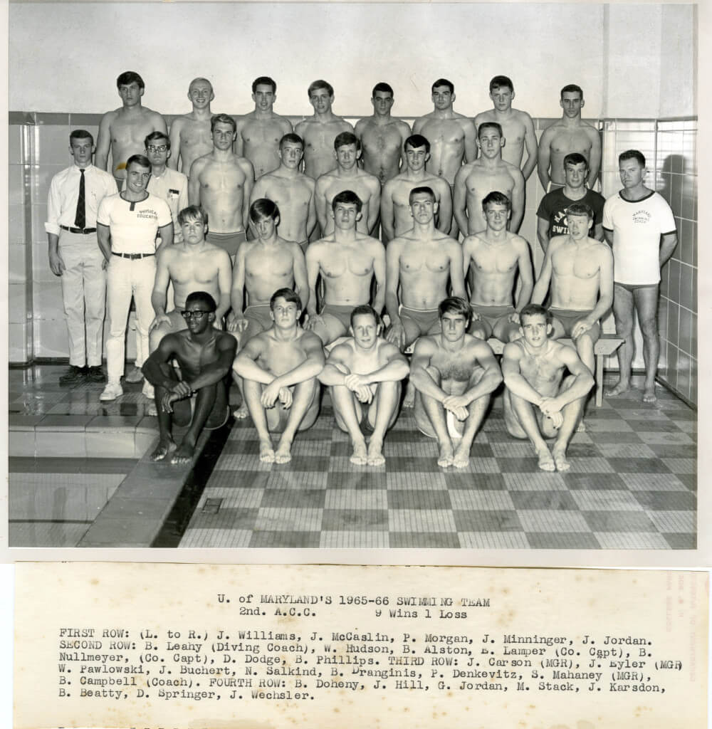 Swim Team