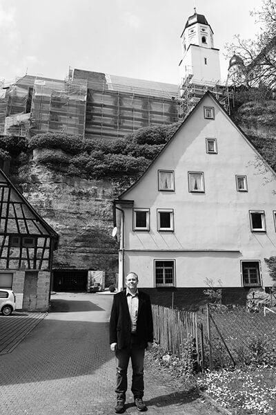 Tim Koeth in Germany