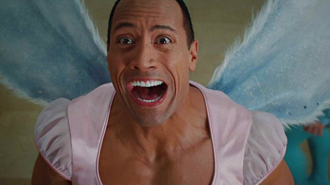 Still from "Tooth Fairy" movie