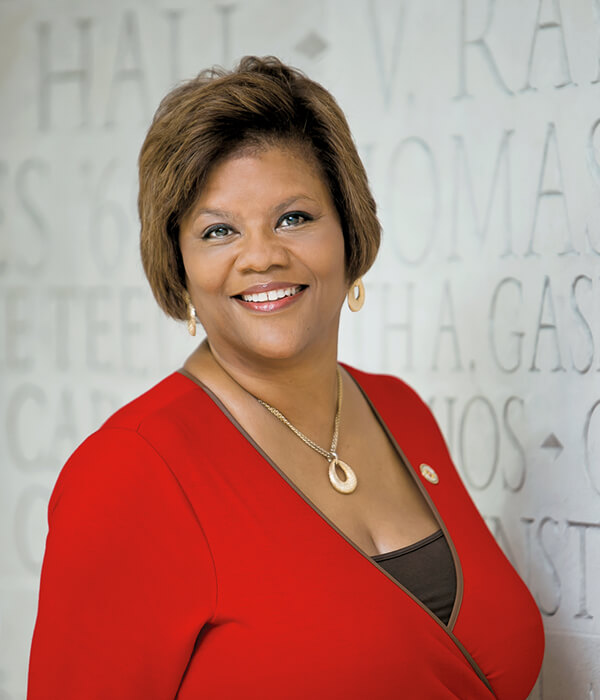 Wanda Alexis Alexander headshot